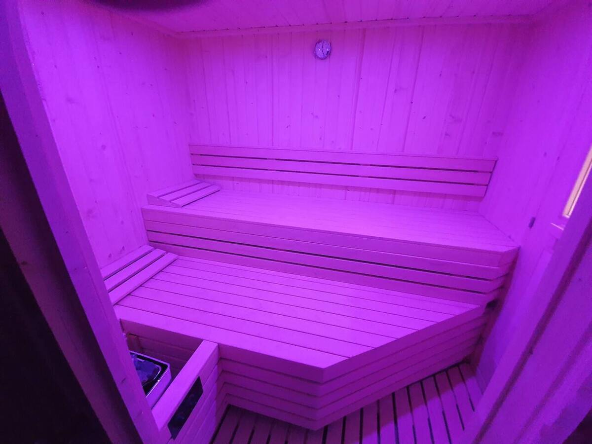 Maison 14 pers. à Liencres : jacuzzi, sauna et vue mer - Photo 7