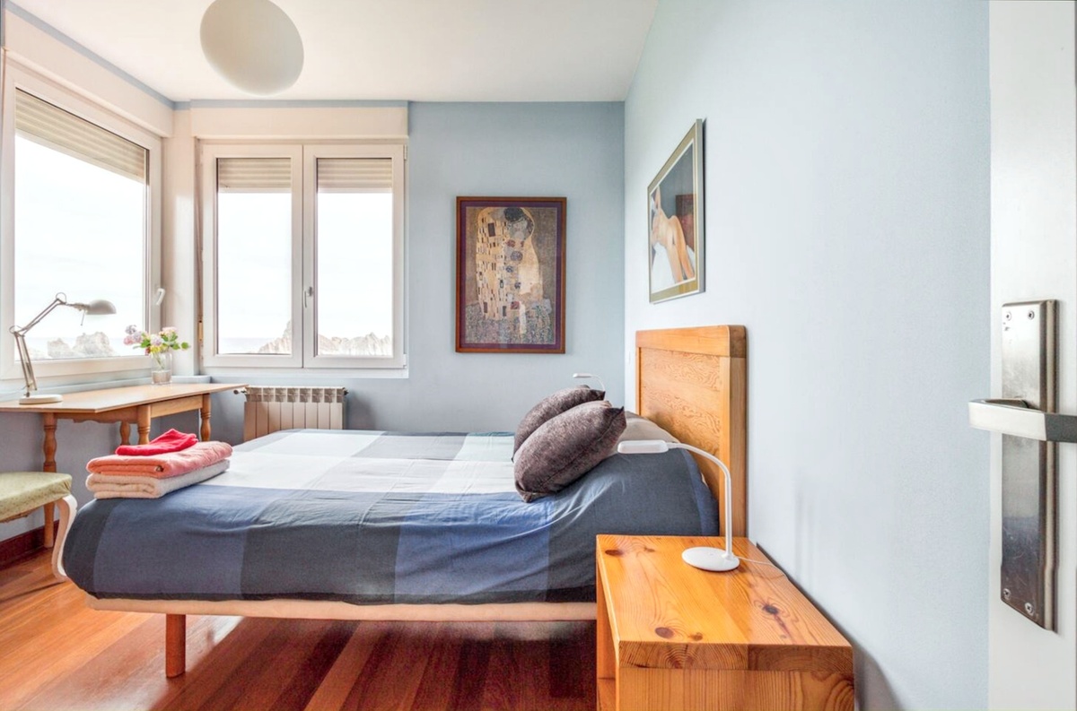 Maison 14 pers. à Liencres : jacuzzi, sauna et vue mer - Photo 14