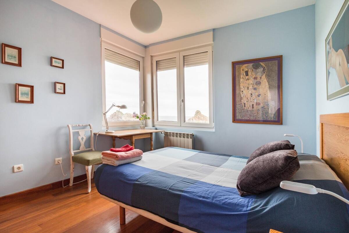 Maison 14 pers. à Liencres : jacuzzi, sauna et vue mer - Photo 15