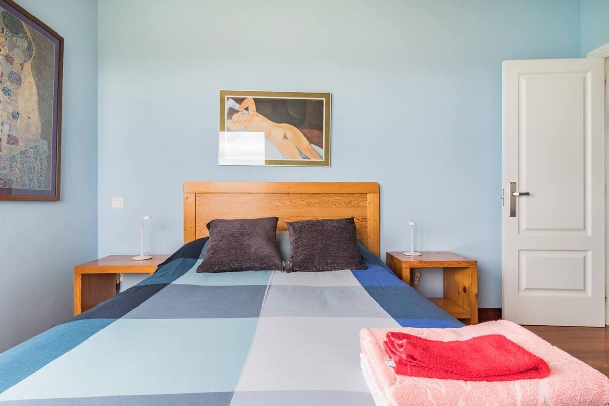 Maison 14 pers. à Liencres : jacuzzi, sauna et vue mer - Photo 16