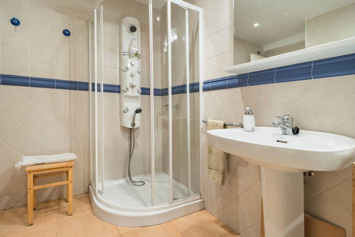 Maison 14 pers. à Liencres : jacuzzi, sauna et vue mer - Photo 31