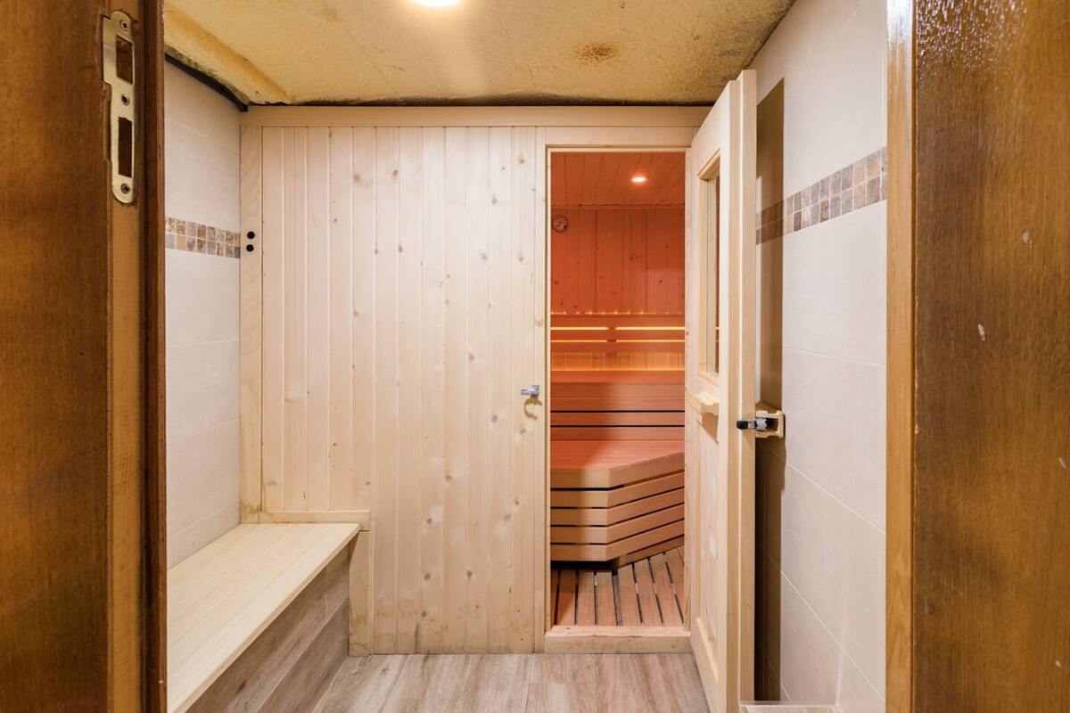 Maison 14 pers. à Liencres : jacuzzi, sauna et vue mer - Photo 33