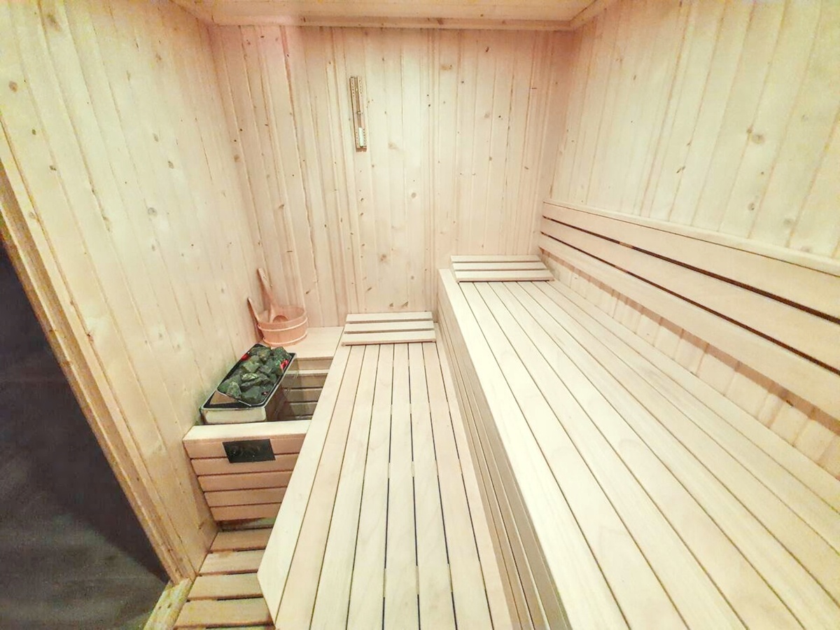 Maison 14 pers. à Liencres : jacuzzi, sauna et vue mer - Photo 35
