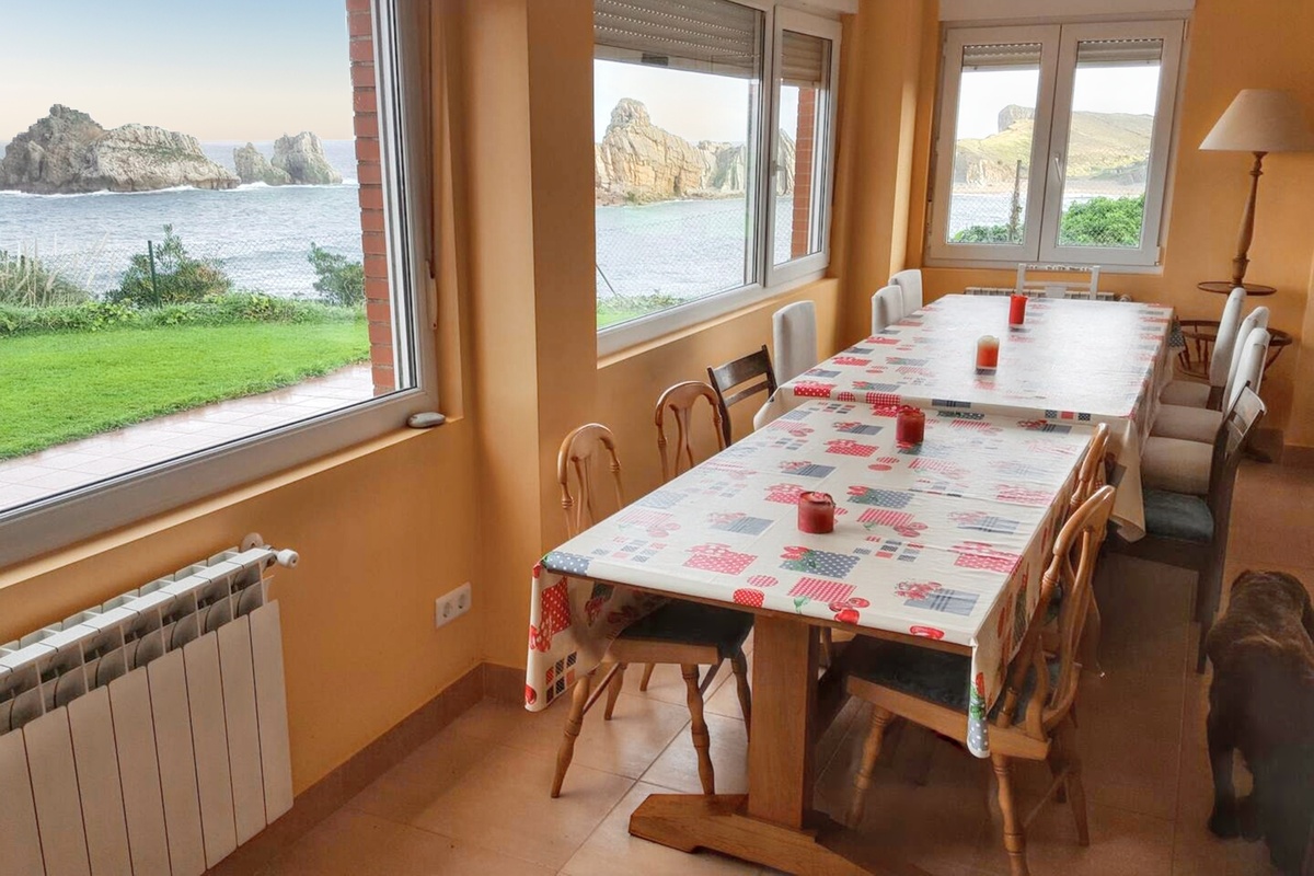 Maison 14 pers. à Liencres : jacuzzi, sauna et vue mer - Photo 41