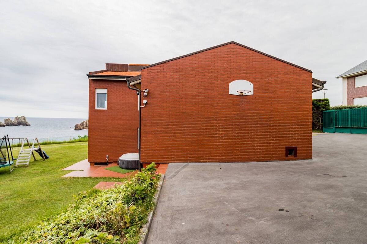 Maison 14 pers. à Liencres : jacuzzi, sauna et vue mer - Photo 46