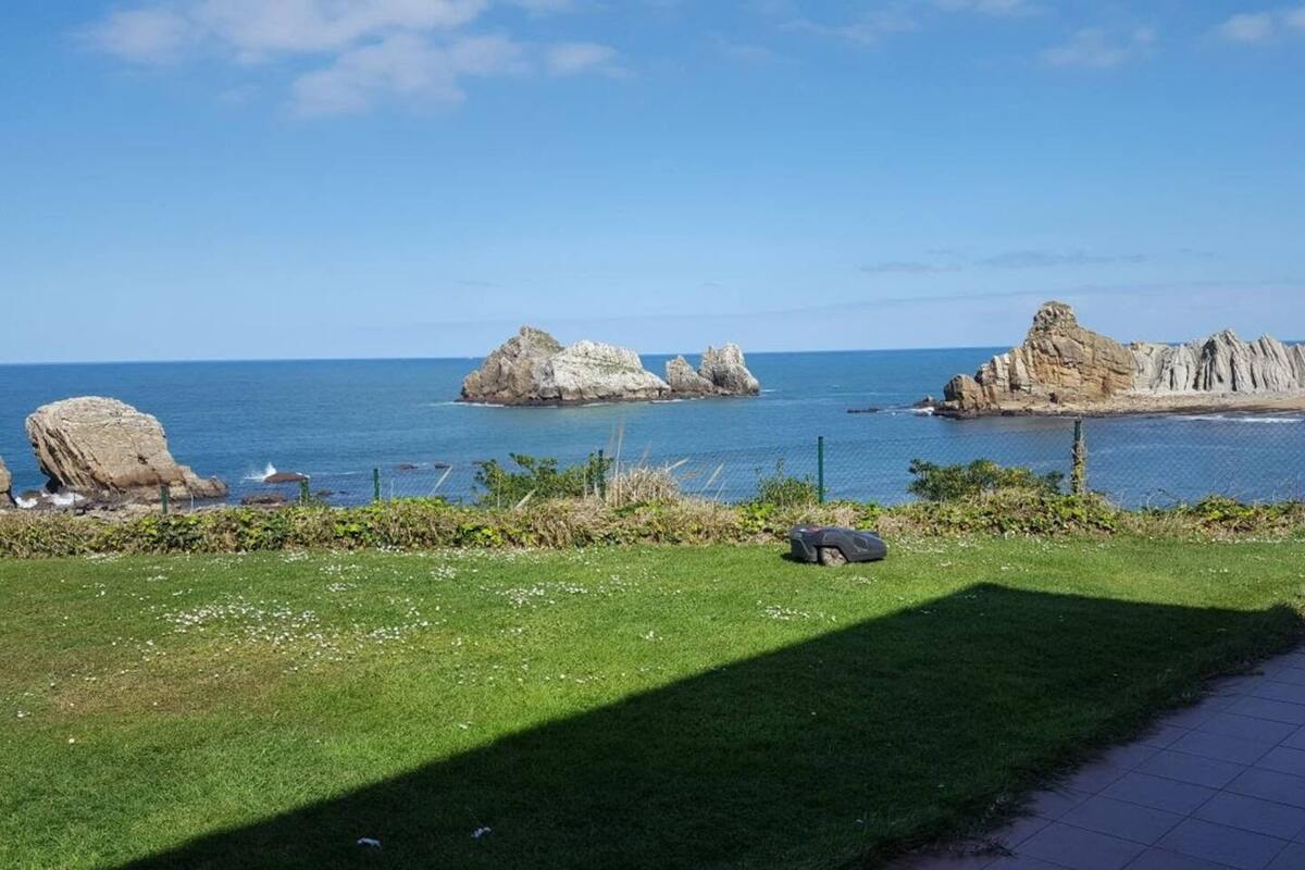 Maison 14 pers. à Liencres : jacuzzi, sauna et vue mer - Photo 48