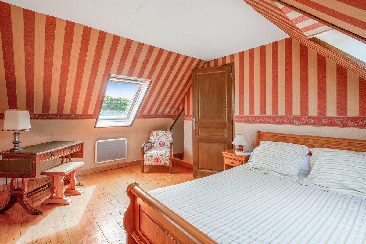 Maison 3 étoiles à Bangor, 6 pers., jardin clos - Photo 4