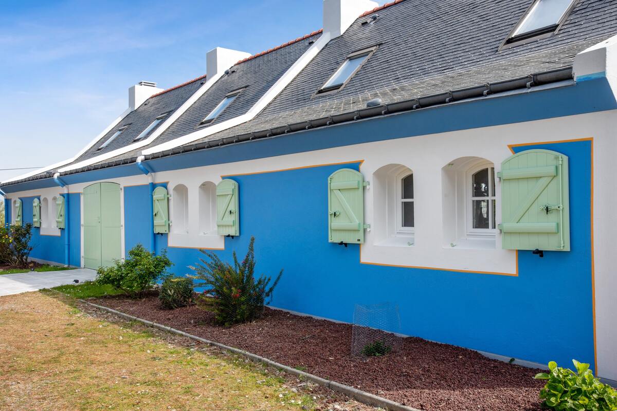 Maison 3 étoiles à Bangor, 6 pers., jardin clos - Photo 6