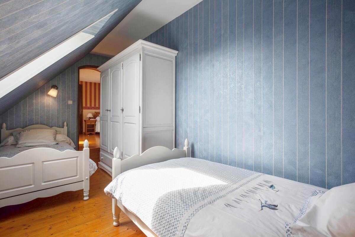 Maison 3 étoiles à Bangor, 6 pers., jardin clos - Photo 22