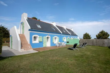 Maison de charme à Bangor avec grand jardin clos - Photo 7