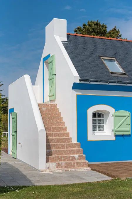 Maison de charme à Bangor avec grand jardin clos - Photo 9