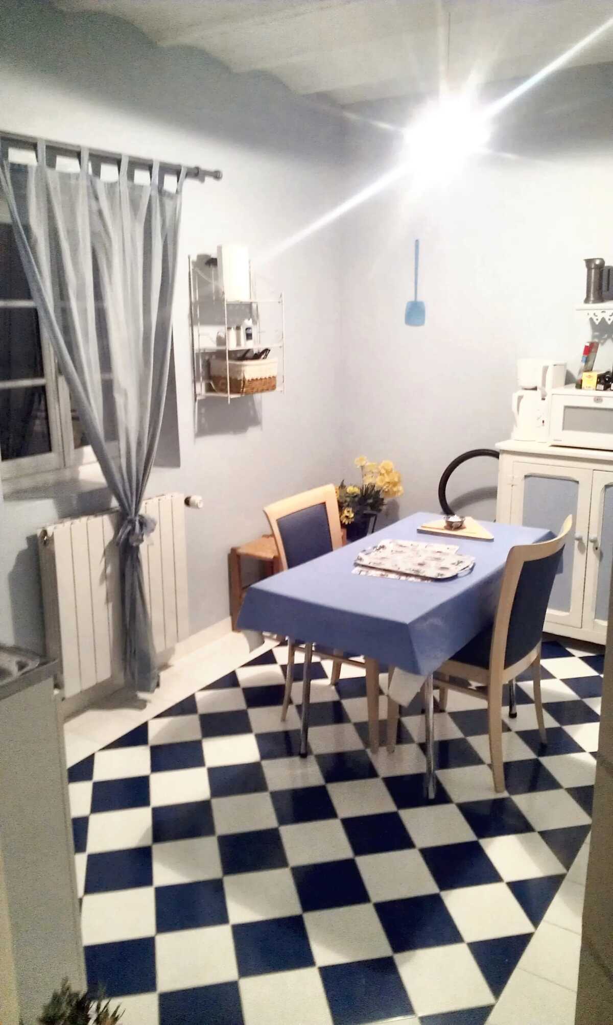 Studio 55 m² avec jardin clos et terrasse à Thilouze - Photo 7