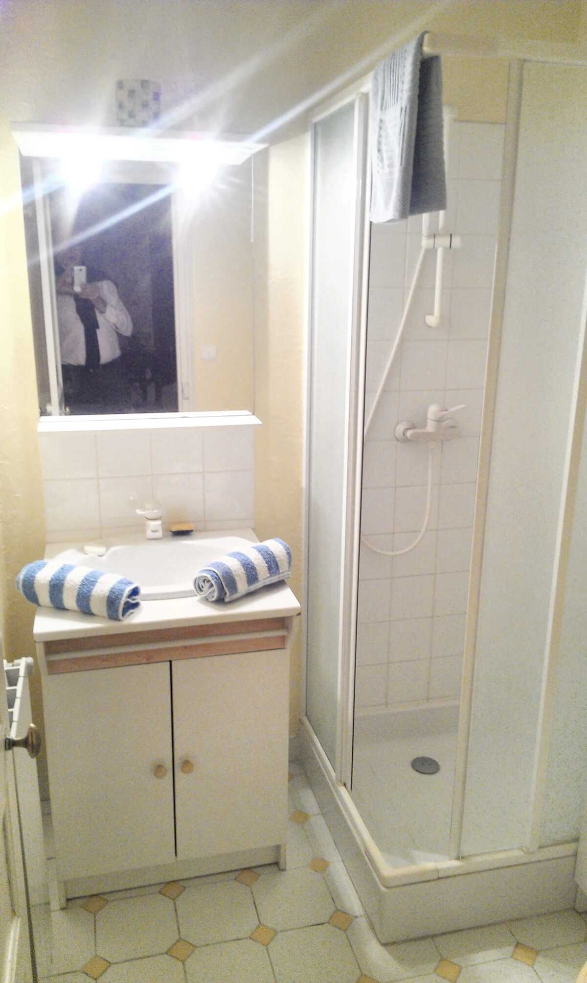 Studio 55 m² avec jardin clos et terrasse à Thilouze - Photo 9