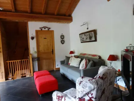 Appartement cosy à Samoëns avec jacuzzi, Appartement 6 personnes à Samoëns - Photo 1