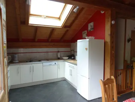 Appartement cosy à Samoëns avec jacuzzi, Appartement 6 personnes à Samoëns - Photo 4