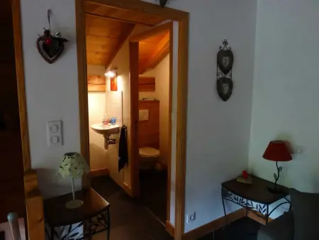 Appartement cosy à Samoëns avec jacuzzi, Appartement 6 personnes à Samoëns - Photo 6