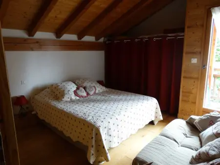 Appartement cosy à Samoëns avec jacuzzi, Appartement 6 personnes à Samoëns - Photo 7