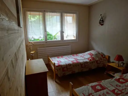 Appartement cosy à Samoëns avec jacuzzi, Appartement 6 personnes à Samoëns - Photo 10
