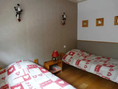 Appartement cosy à Samoëns avec jacuzzi, Appartement 6 personnes à Samoëns - Photo 11