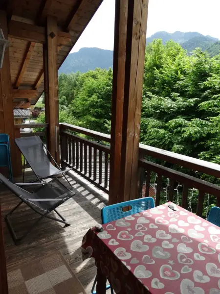 Appartement cosy à Samoëns avec jacuzzi, Appartement 6 personnes à Samoëns - Photo 14