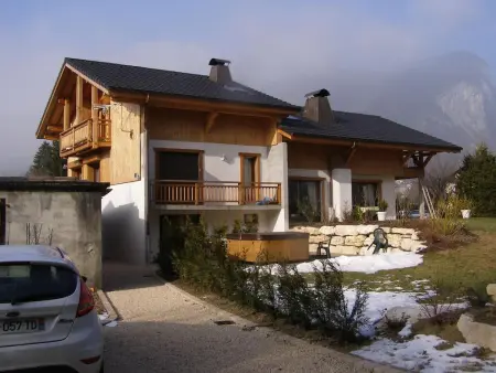 Appartement cosy à Samoëns avec jacuzzi, Appartement 6 personnes à Samoëns - Photo 16