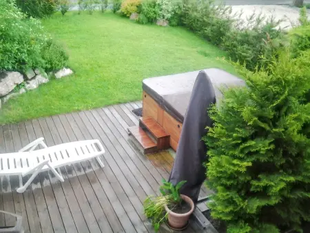 Appartement cosy à Samoëns avec jacuzzi, Appartement 6 personnes à Samoëns - Photo 17