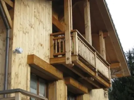Appartement cosy à Samoëns avec jacuzzi, Appartement 6 personnes à Samoëns - Photo 18