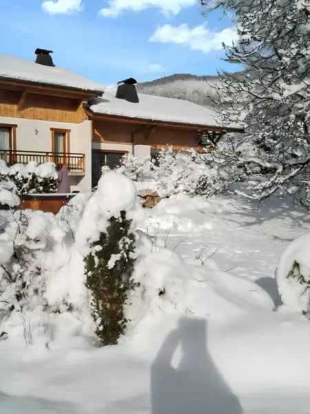 Appartement cosy à Samoëns avec jacuzzi, Appartement 6 personnes à Samoëns - Photo 19