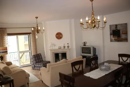 Location appartement à Nazaré