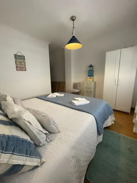 Appartement 120 m² vue mer et cheminée à Nazaré, 6 personnes : photo 9