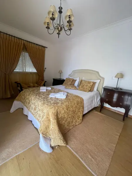 Appartement 120 m² vue mer et cheminée à Nazaré, 6 personnes : photo 12
