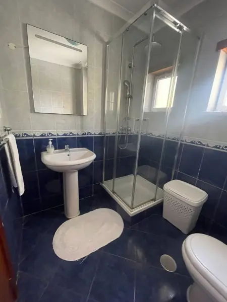 Appartement 120 m² vue mer et cheminée à Nazaré, 6 personnes : photo 17