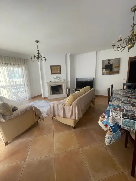 Appartement 120 m² vue mer et cheminée à Nazaré, 6 personnes : photo 20
