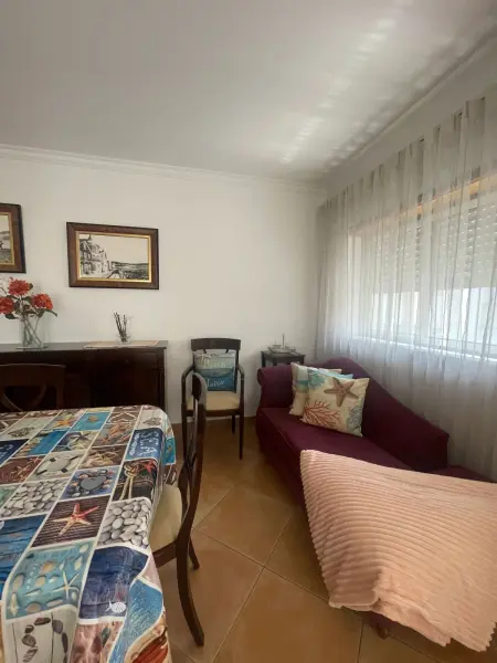 Appartement 120 m² vue mer et cheminée à Nazaré, 6 personnes : photo 23
