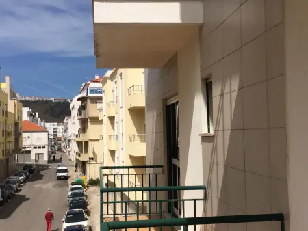 Appartement 120 m² vue mer et cheminée à Nazaré, 6 personnes : photo 30
