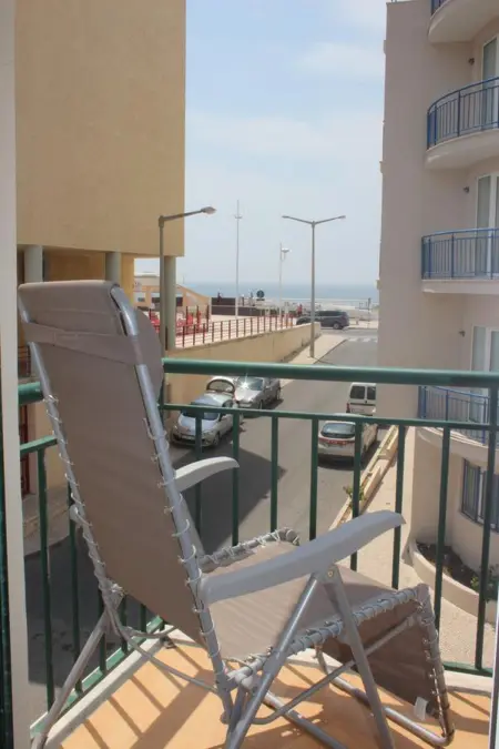 Appartement 120 m² vue mer et cheminée à Nazaré, 6 personnes : photo 31