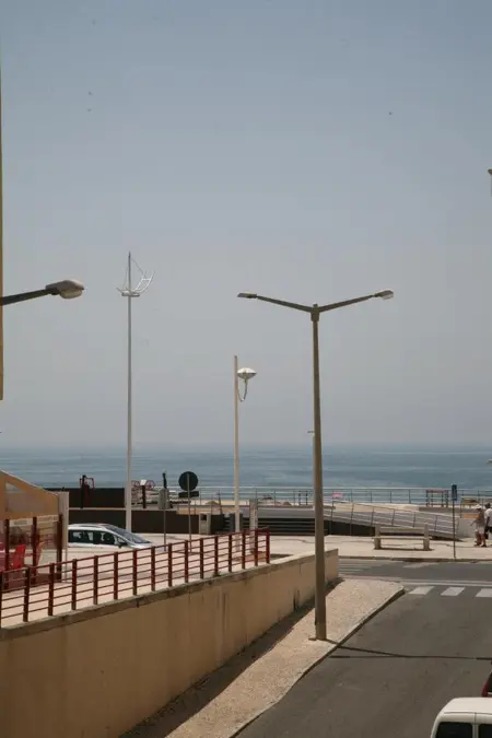 Appartement 120 m² vue mer et cheminée à Nazaré, 6 personnes : photo 33