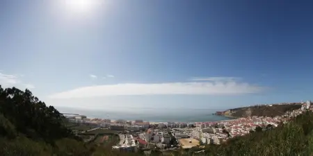 Appartement 120 m² vue mer et cheminée à Nazaré, 6 personnes : photo 34