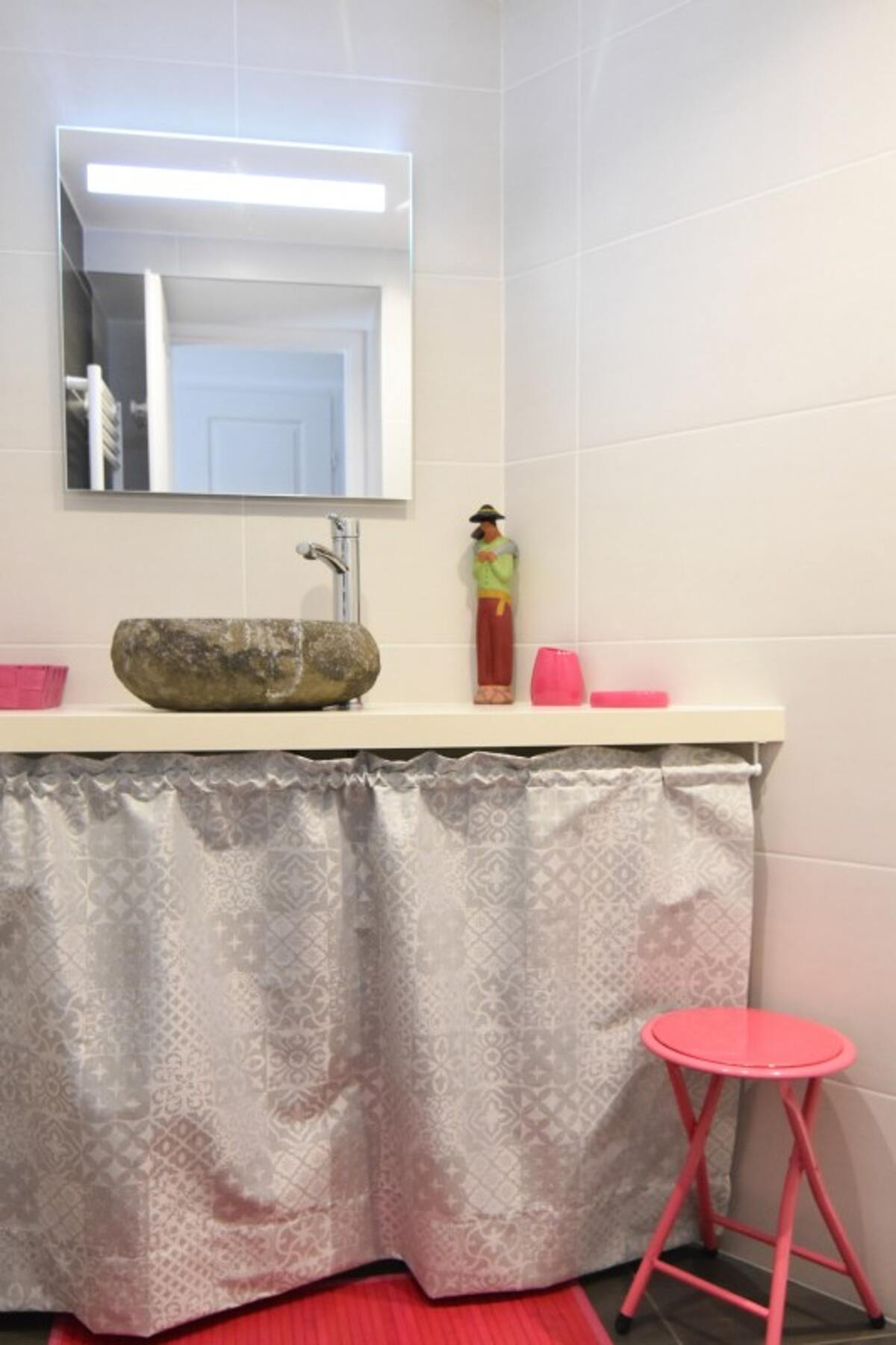 Appartement 6 personnes à Valloire, jardin vue montagne - Photo 11