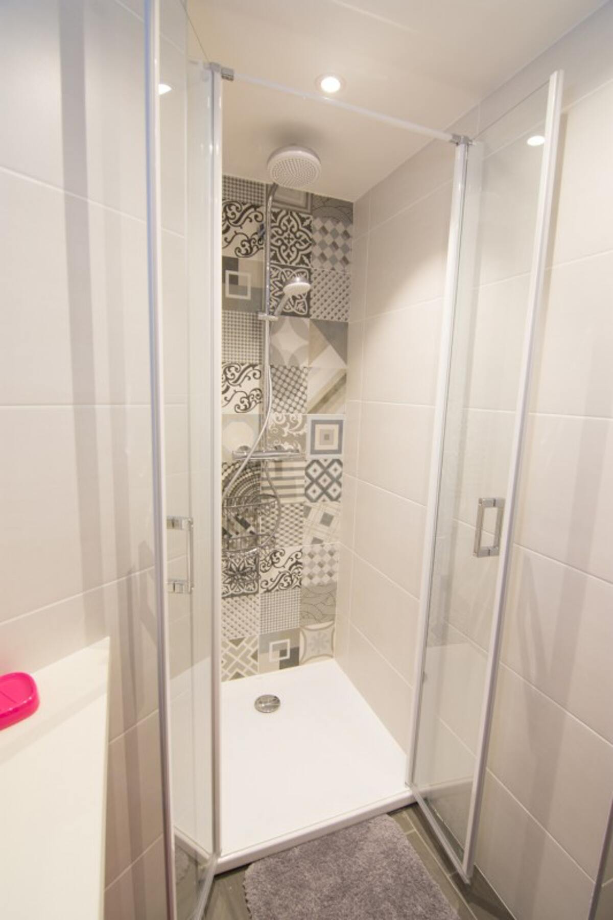 Appartement 6 personnes à Valloire, jardin vue montagne - Photo 12