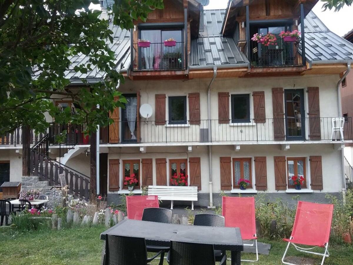 Appartement 6 personnes à Valloire, jardin vue montagne - Photo 17