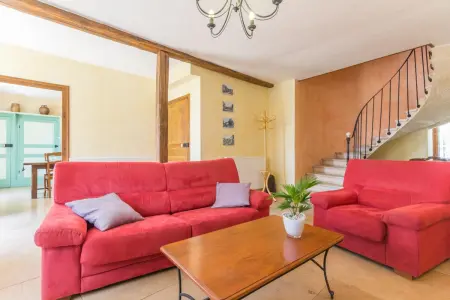 Maison avec jardin et ping-pong à Éringes, 7 personnes : photo 3