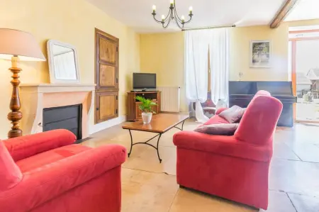 Maison avec jardin et ping-pong à Éringes, 7 personnes : photo 4