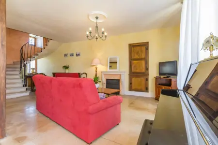 Maison avec jardin et ping-pong à Éringes, 7 personnes : photo 6