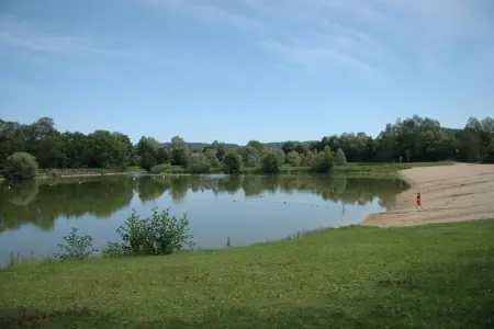 Maison avec jardin et ping-pong à Éringes, 7 personnes : photo 17