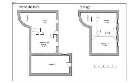 Maison avec jardin et ping-pong à Éringes, 7 personnes : photo 22