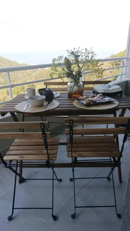 Appartement moderne à Bastia de 57 m² avec vue mer exclusive - Photo 7