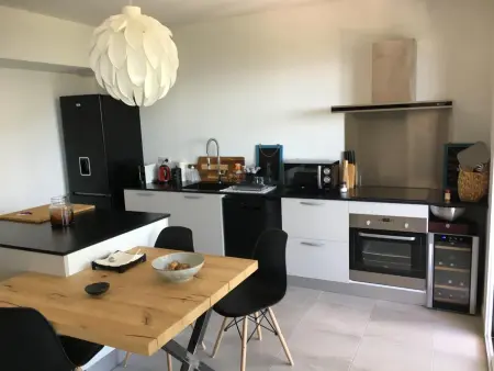 Appartement moderne à Bastia de 57 m² avec vue mer exclusive - Photo 8