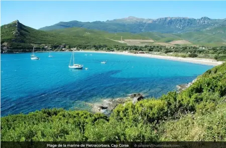 Appartement moderne à Bastia de 57 m² avec vue mer exclusive - Photo 13