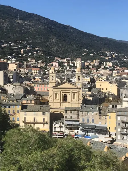Appartement moderne à Bastia de 57 m² avec vue mer exclusive - Photo 14
